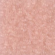 DB1103 Transparent Pink Mist Delica 11/0 Miyuki 