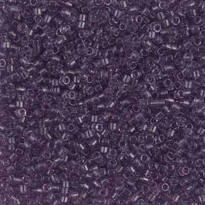 DB1105 Transparent Light Amethyst Delica 11/0 Miyuki 
