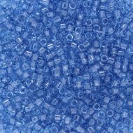 DB0113 Transparent Blue Luster Delica 11/0 Miyuki 