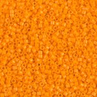 DB1133 Opaque Mandarin Delica 11/0 Miyuki - 50 grams WHOLESALE PACKAGE 