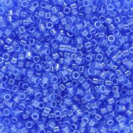 DB1230 Transparent Azure Luster Delica 11/0 Miyuki 