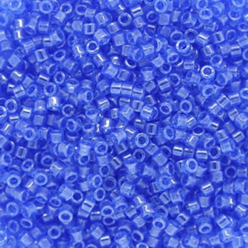 DB1230 Transparent Azure Luster Delica 11/0 Miyuki 