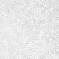 DB0141 Transparent Crystal Delica 11/0 Miyuki 