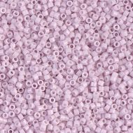 DB1494 Opaque Pale Rose Delica 11/0 Miyuki 