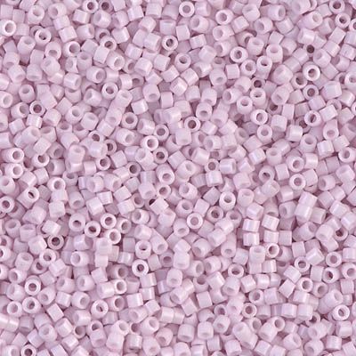 DB1494 Opaque Pale Rose Delica 11/0 Miyuki 