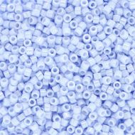 DB1507 Opaque Rainbow Light Sky Blue Delica 11/0 Miyuki 