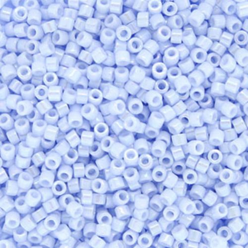 DB1507 Opaque Rainbow Light Sky Blue Delica 11/0 Miyuki 