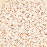 DB1530 Opaque Bisque White Ceylon Delica 11/0 Miyuki