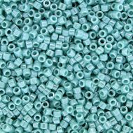 DB1567 Opaque Sea Opal Luster Delica 11/0 Miyuki 
