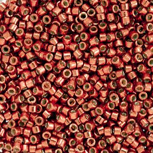 DB1838 Duracoat Galvanized Berry Delica 11/0 Miyuki
