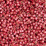 DB1841 Duracoat Galvanized Light Cranberry Delica 11/0 Miyuki