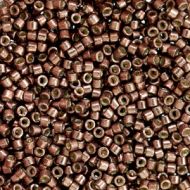 DB1843 Duracoat Galvanized Dark Mauve Delica 11/0 Miyuki