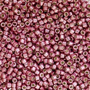 DB1848 Duracoat Galvanized Dusty Orchid Delica 11/0 Miyuki