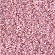 DB1907 Opaque Glazed Rose Luster Delica 11/0 Miyuki
