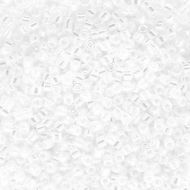 DB0201 White Pearl Ceylon Delica 11/0 Miyuki - 50 grams WHOLESALE PACKAGE