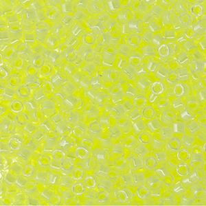 DB2031 Luminous Lime Aid Delica 11/0 Miyuki 