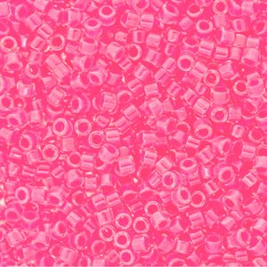 DB2036 Luminous Cotton Candy Delica 11/0 Miyuki 