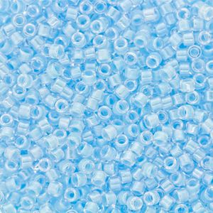 DB2039 Luminous Ocean Blue Delica 11/0 Miyuki