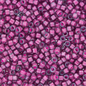 DB2050 Luminous Jazzberry Delica 11/0 Miyuki