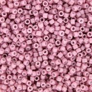 DB0210 Opaque Antique Rose Luster Delica 11/0 Miyuki