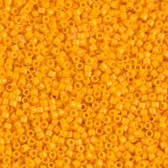 DB2103 Duracoat Opaque Light Squash Delica 11/0 Miyuki - 50 grams WHOLESALE PACKAGE