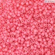 DB2115 Duracoat Opaque Guava Delica 11/0 Miyuki - 50 grams WHOLESALE PACKAGE