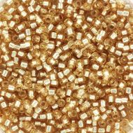 DB2155 Duracoat Silver-Lined Mica Delica 11/0 Miyuki
