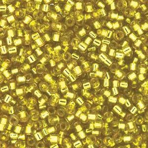 DB2164 Duracoat Silver-Lined Zest Delica 11/0 Miyuki