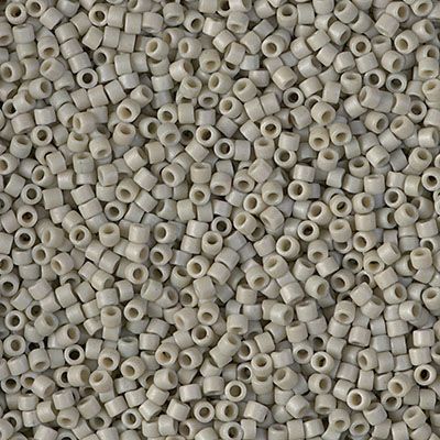 DB2282 Frosted Opaque Glazed Cactus Delica 11/0 Miyuki