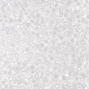 DB0231 Crystal Ceylon Delica 11/0 Miyuki 