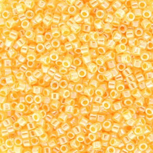 DB0233 Light Daffodil Ceylon Delica 11/0 Miyuki 