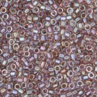 DB2395 Fancy Lined Sand 11/0 Miyuki