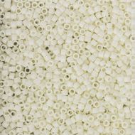 DB2401 Opaque Light Butter Cream Delica 11/0 Miyuki