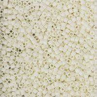 DB2401 Opaque Light Butter Cream Delica 11/0 Miyuki