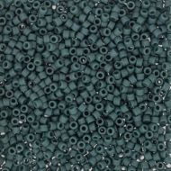 DB2407 Matte Opaque Eucalyptus Delica 11/0 Miyuki