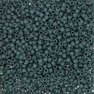 DB2407 Matte Opaque Eucalyptus Delica 11/0 Miyuki