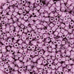 DB0253 Opaque Dark Orchid Luster Delica 11/0 Miyuki