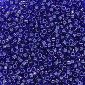 DB0277 Purple Blue Luster Delica 11/0 Miyuki