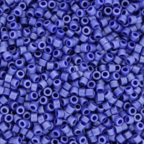 DB0361 Matt Blue Purple Luster Delica 11/0 Miyuki 