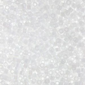 DB0851 Matte Rainbow Crystal Delica 11/0 Miyuki 