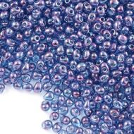 DP-1884 Violet Gold Luster (like DB0117) Drop Miyuki