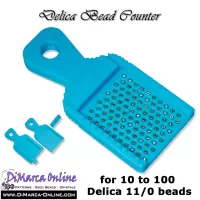 Delica Bead Counter 