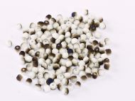 FP02 Chalk Azuro Matt 2 mm Fire Polished ~ 150 x