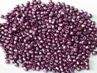 FP04 Pastel Pearl Purple 4 mm Fire Polished - 100 x