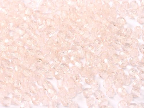 FP03 Rosaline 3 mm Fire Polished