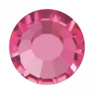 CR30 Fuchsia Chaton Rose 6 mm SS30 Preciosa - 24 x