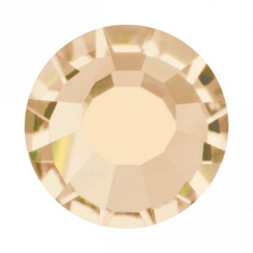 CR16 Honey Chaton Rose 4 mm SS16 Preciosa