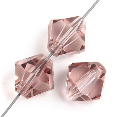 PB12 Amethyst Light 12 mm Bicone Preciosa - 10 x