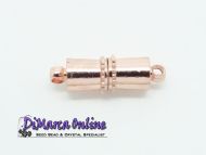 Magnetic Clasp 16 mm Rose Gold