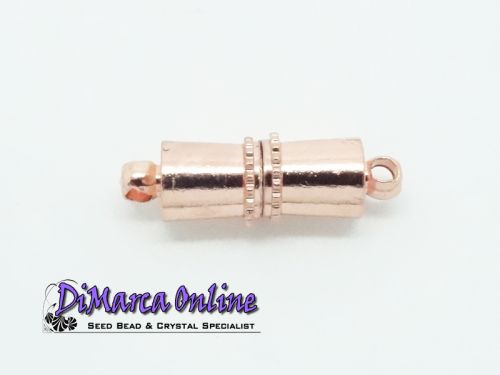Magnetic Clasp 16 mm Rose Gold